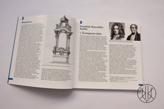 Slavné stavby Františka Maximiliána Kaňky