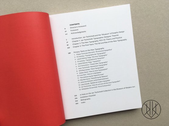 Jan Tschichold and the New Typography
