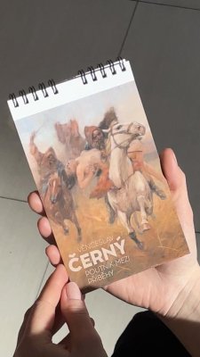 Věnceslav Černý: Sada pohledů