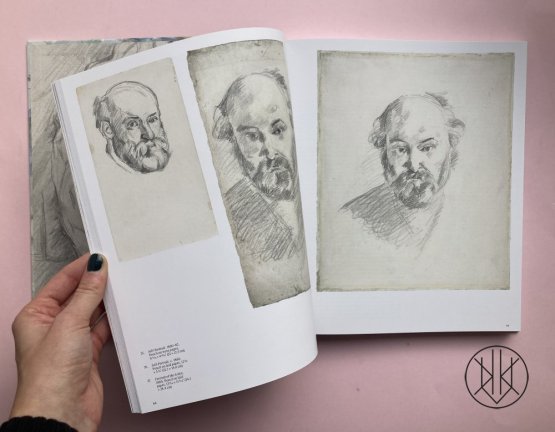 Cézanne: Drawing