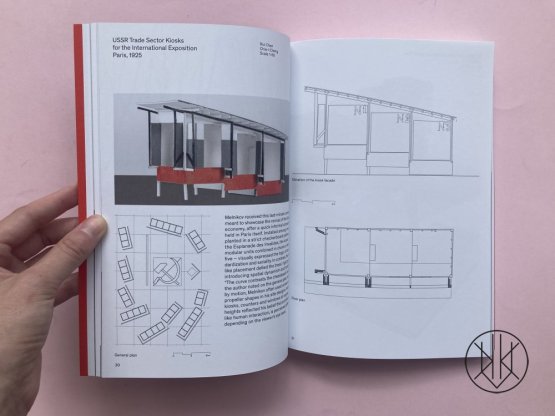 Melnikov. An Investigation Through Architectural Models