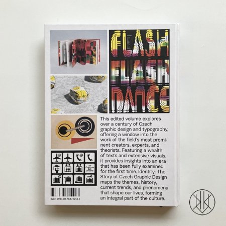 Identity: The Story of Czech Graphic Design