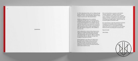 David Cajthaml: SIGNED EDITION of Cipralex Soup