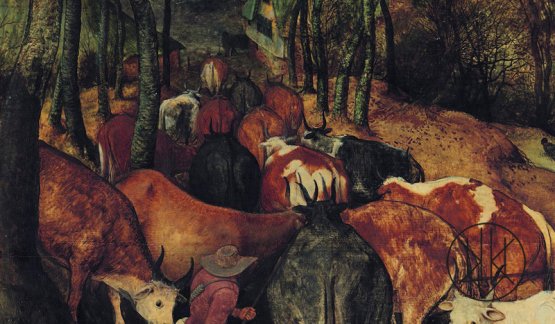 Bruegel – The Hand of the Master