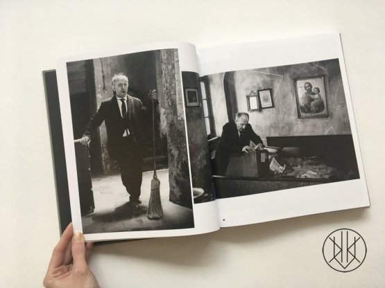 Pavel Vavroušek: Fotograf odcházejícího světa