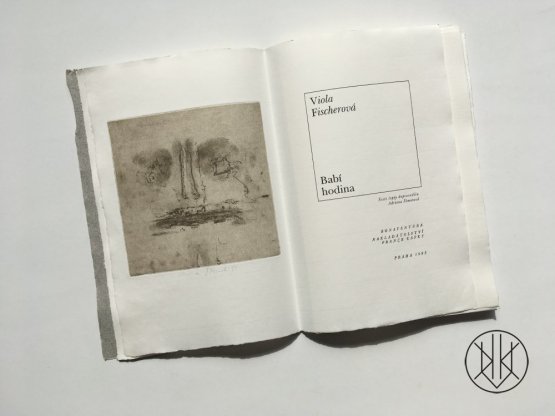 Babí hodina / Viola Fischerová – Adriena Šimotová