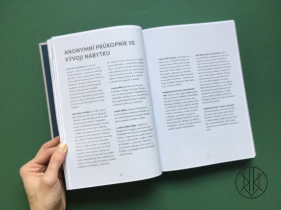 Manuál interiérového designu: Nábytek