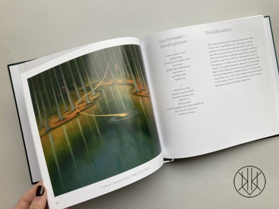 Temná komora/Dunkelchronik