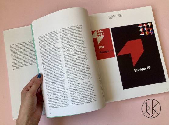 Otl Aicher – Design. Type. Thinking.