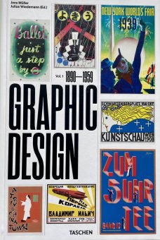 History of Graphic Design vol. 1, 1890-1959