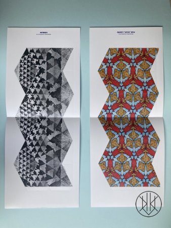 M. C. Escher: Kaleidocycles