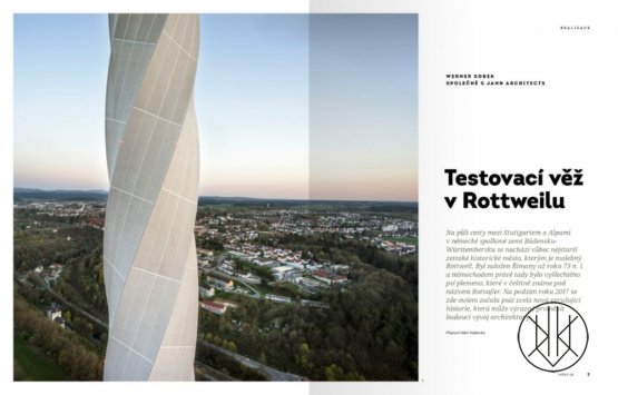 INTRO 08 - Textil / časopis o architektuře