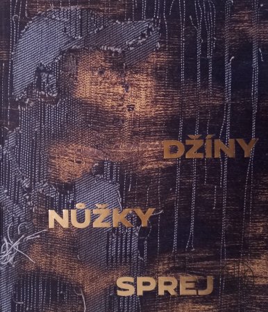 František Matoušek: Džíny, nůžky a sprej