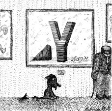 Lubomír Zich: Y-Umění