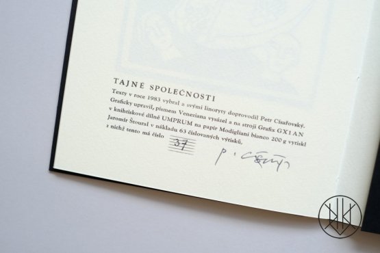 Tajné společnosti