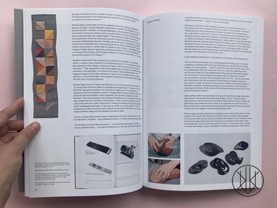 Sensing the Future: Moholy-Nagy, Media and the Arts