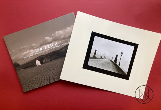 Výhodný set: Tichý příběh krajiny a města Jana Reicha III