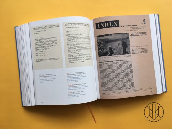 KALI- / ARCH / FI-FO / TYPO. František Kalivoda (1913–1971): Vize a návraty modernismu
