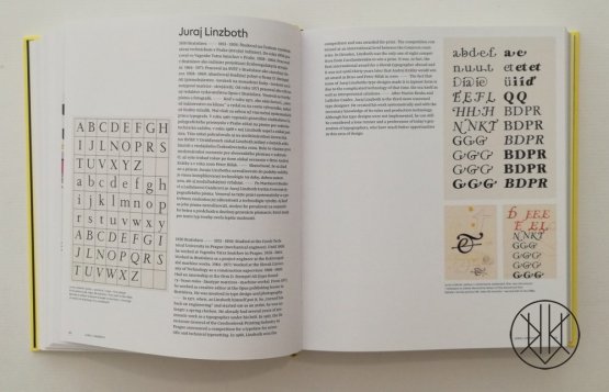 Typography and Type Design in Slovakia. It all began with Cyril and Methodius