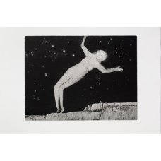 František Skála, A Falling Star from The Giants cycle, 2014
