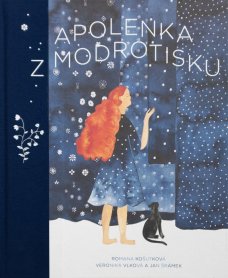 Apolenka z modrotisku