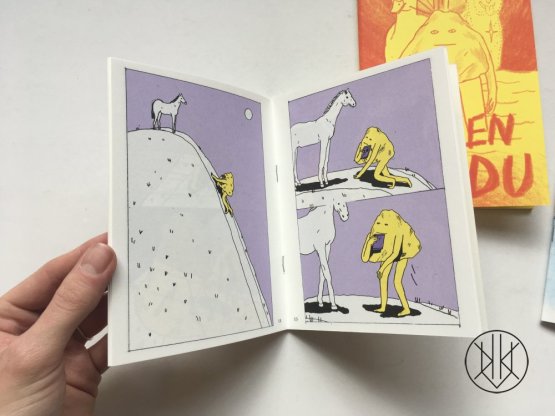 Kámen Osudu: komiksová trilogie