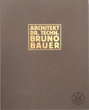 Bruno Bauer a industriální architektura v českých zemích