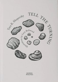 Tell the Turning by Tara K. Shepersky & Lucy Bellwood