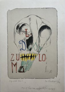 Eva Švankmajerová, Rebus 1.