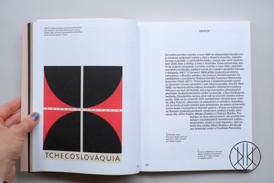 Jiří Kolář: X Bienal de Sao Paulo ENG