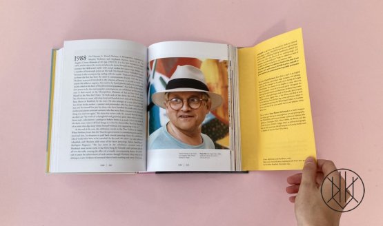 David Hockney: A Chronology