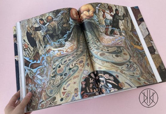 Diego Rivera: The Complete Murals