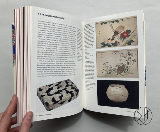 Japan: A History in Objects