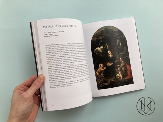 Leonardo (Masters of Art)