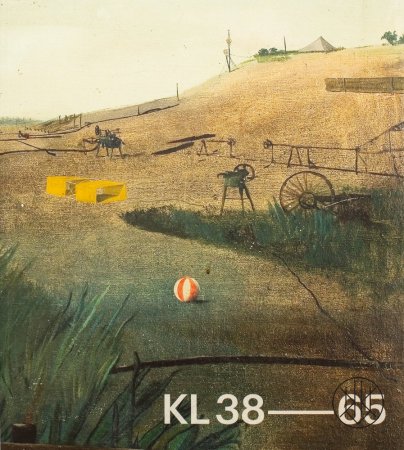 KL 38–65: KAMIL LHOTÁK 1938–1965