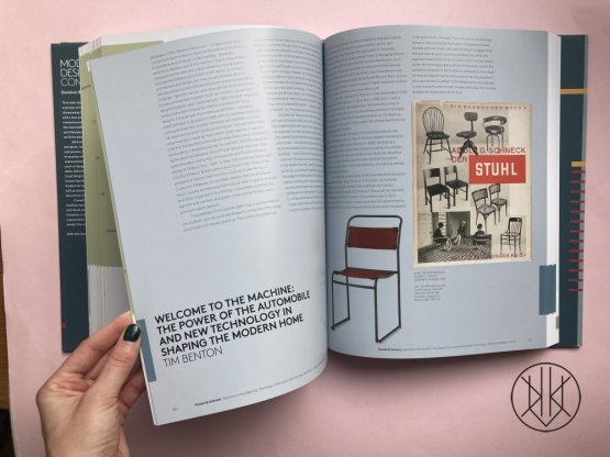 Modernist Design Complete