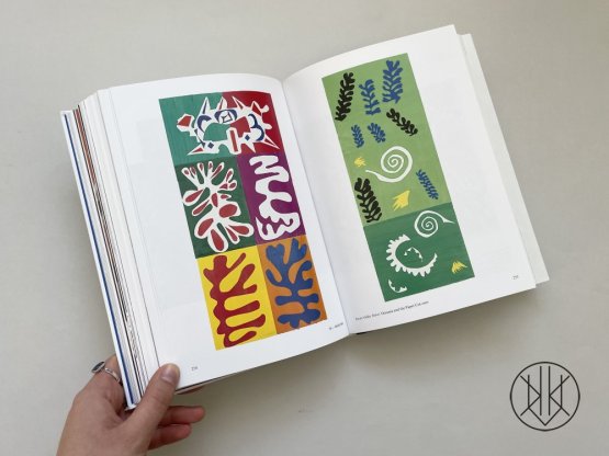 Matisse. Cut-outs. 40th Anniversary Edition