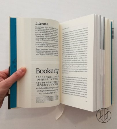 Knihy a typografie