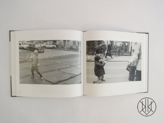 Praha - retrospektiva 1977 - 2019