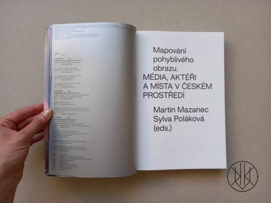 Mapování pohyblivého obrazu