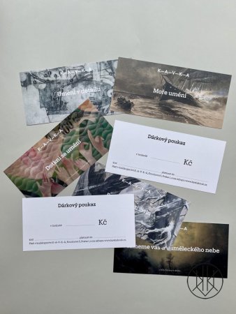 Dárkový poukaz (1000,-Kč)