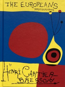 Henri Cartier-Bresson: The Europeans
