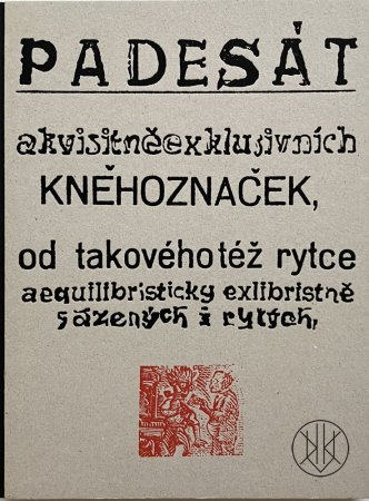 Padesát akvisitněexklusivních kněhoznaček