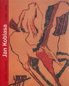 Jan Koblasa. Grafika - hlubotisky