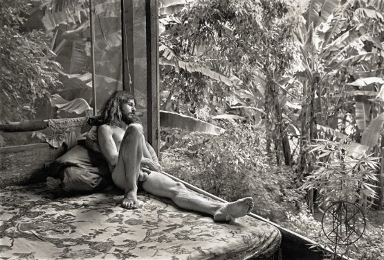 John Wehrheim: Tony on Bed