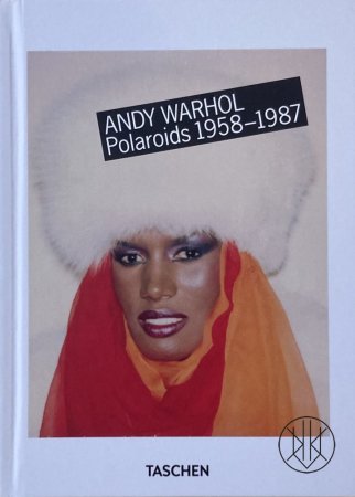 Andy Warhol: Polaroids 1958-1987