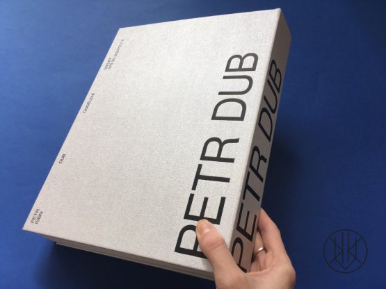 Petr Dub: Oddělení malby