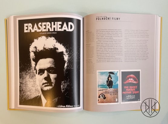 Filmové plakáty. Dějiny jednoho média