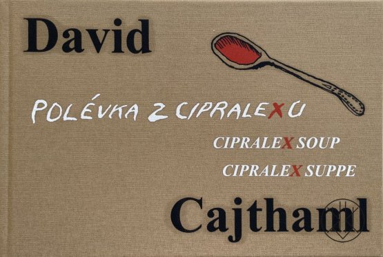 David Cajthaml: Polévka z Cipralexu