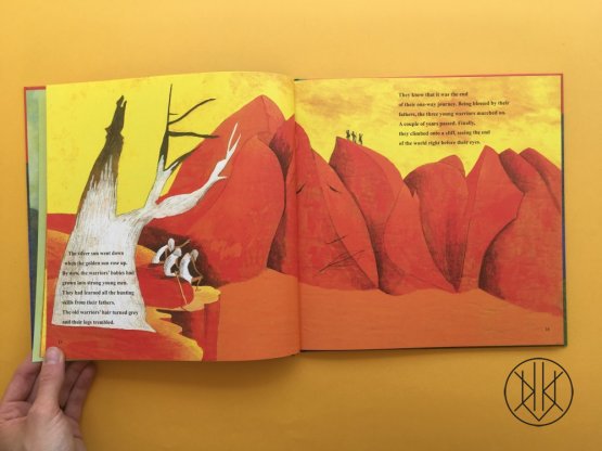 The Song of Mountain, Forest and Sea